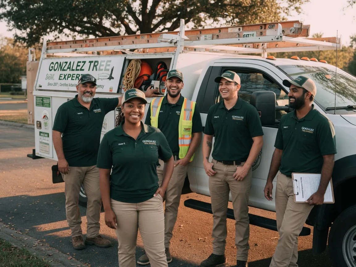 Tree Service company in Hackensack, MN